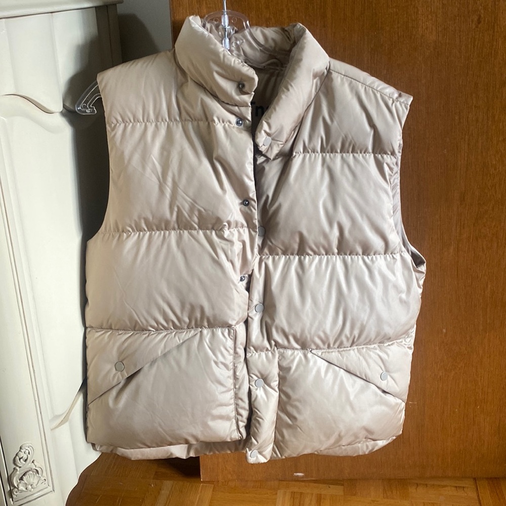 Tna Basecamp vest